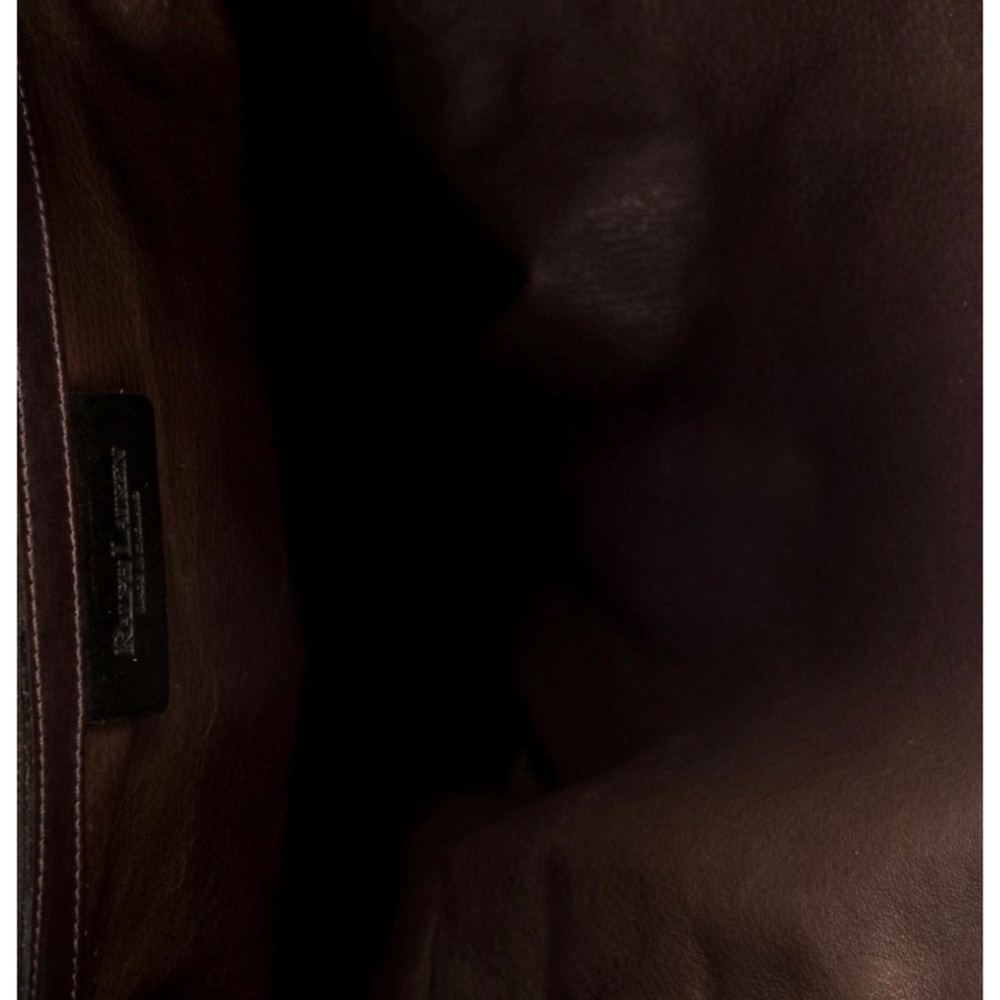 Ralph Lauren Collection Fall 2001 Springbok Hair Shoulder Bag - Picture 6 of 6